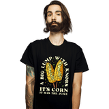 ShirtPunch It's Corn, view 2