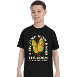 ShirtPunch It's Corn, view 3
