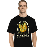 ShirtPunch It's Corn, view 4