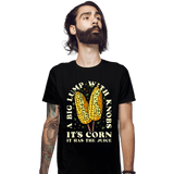ShirtPunch It's Corn, view 5