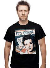 ShirtPunch It's Gonna Be May!, view 2