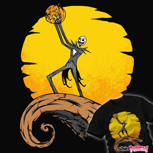 ShirtPunch It's Halloween