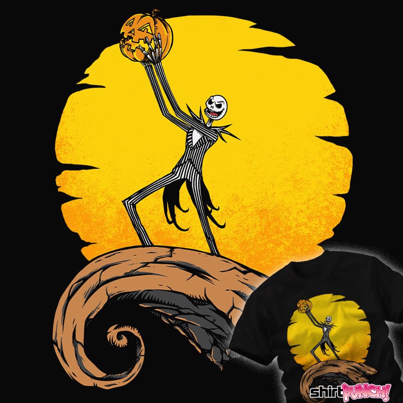 ShirtPunch It's Halloween