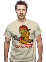 ShirtPunch It's Just One Of Those Mondays, view 2