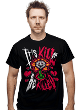 ShirtPunch It's Kill Or Be Killed, view 2