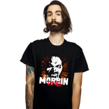ShirtPunch It's Morbin' Time!, view 2