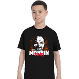 ShirtPunch It's Morbin' Time!, view 3