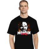 ShirtPunch It's Morbin' Time!, view 4