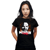 ShirtPunch It's Morbin' Time!, view 6