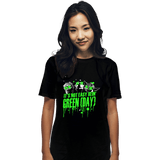 ShirtPunch It's Not Easy Bein' Green, view 2