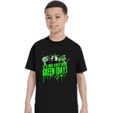 ShirtPunch It's Not Easy Bein' Green, view 3