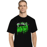 ShirtPunch It's Not Easy Bein' Green, view 4