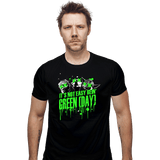 ShirtPunch It's Not Easy Bein' Green, view 5