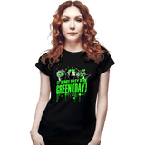 ShirtPunch It's Not Easy Bein' Green, view 6