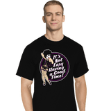 ShirtPunch It's Not Easy, view 4