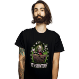 ShirtPunch It's Showtime!, view 2
