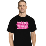 ShirtPunch I've Been In A Dream, view 4
