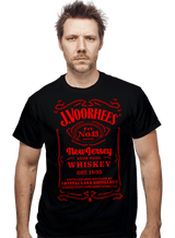 ShirtPunch J.Voorhees' Whiskey, view 2