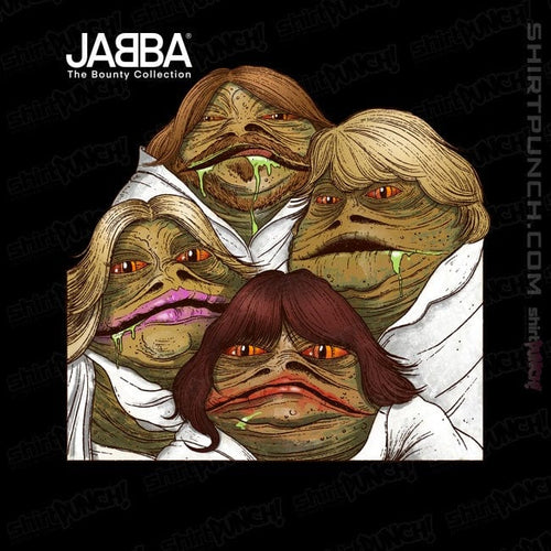 ShirtPunch Jabba The Bounty Collection
