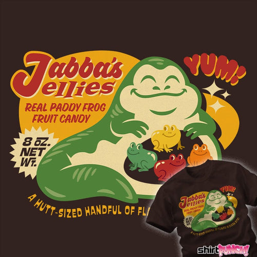 ShirtPunch Jabba's Jellies