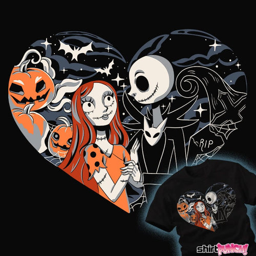 ShirtPunch Jack And Sally