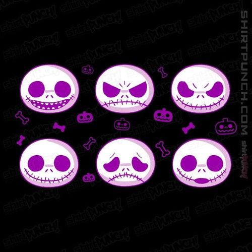 ShirtPunch Jack Faces