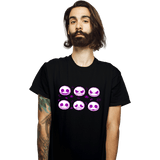 ShirtPunch Jack Faces, view 2