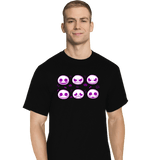 ShirtPunch Jack Faces, view 4