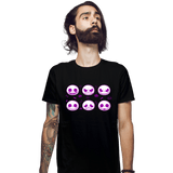 ShirtPunch Jack Faces, view 5
