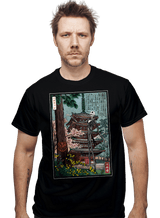 ShirtPunch Jack In Japan, view 2