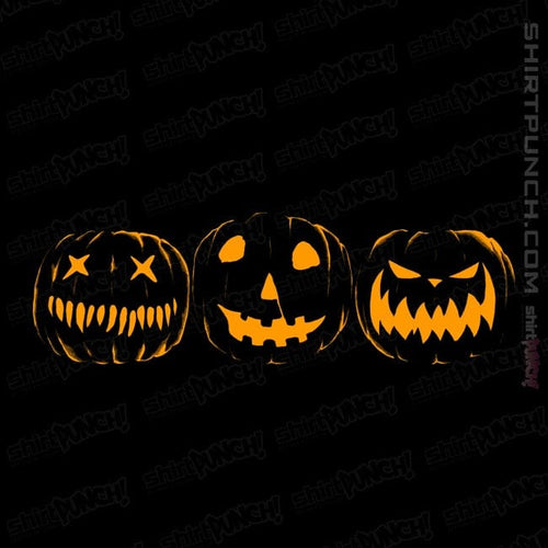 ShirtPunch Jack O Lanterns