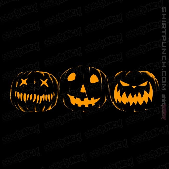 ShirtPunch Jack O Lanterns