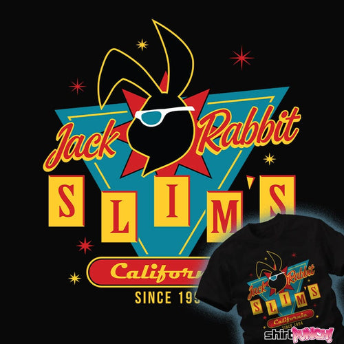 ShirtPunch Jack Rabbit Slims