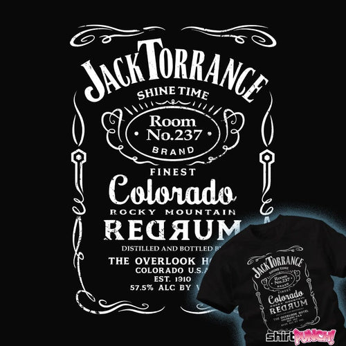 ShirtPunch Jack's REDRUM