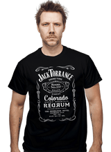 ShirtPunch Jack's REDRUM, view 2