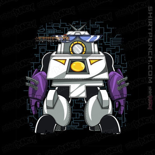 ShirtPunch Jaeger Dex