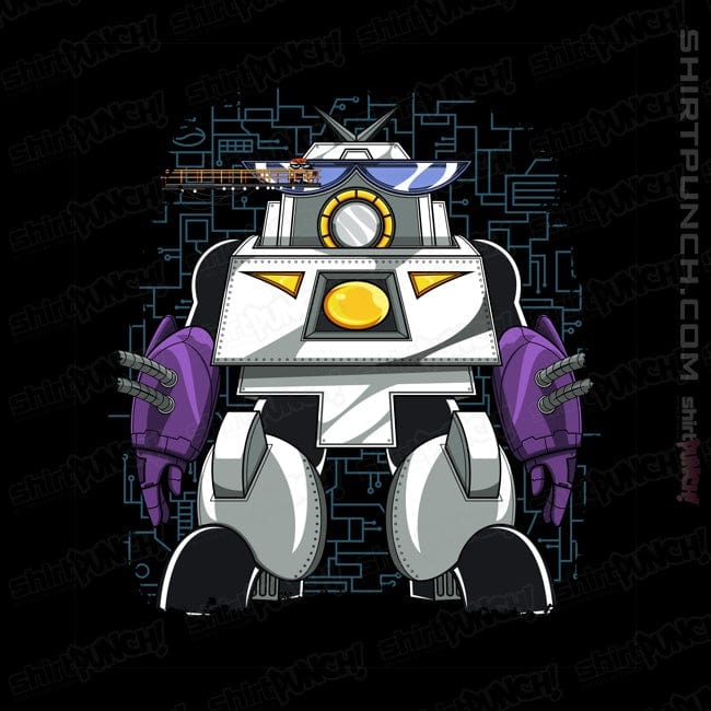 ShirtPunch Jaeger Dex