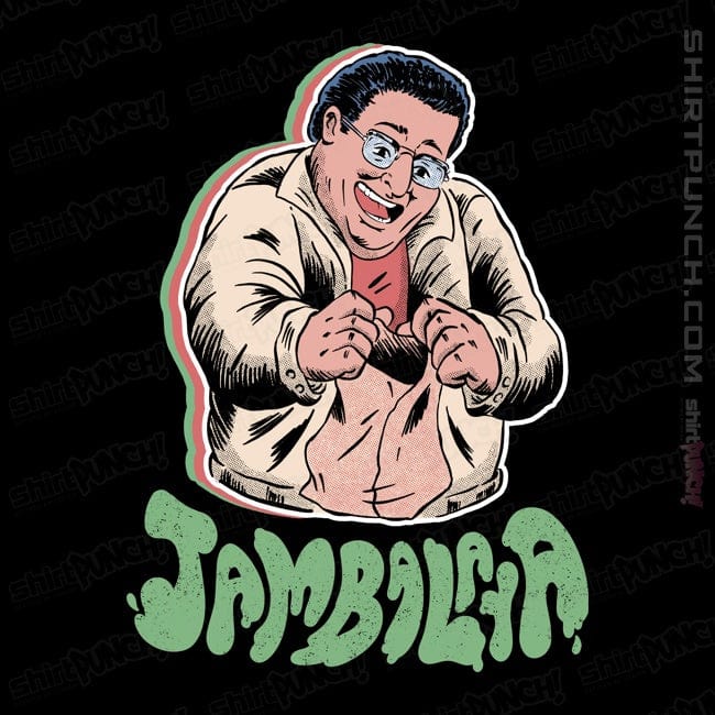 ShirtPunch Jambalaya