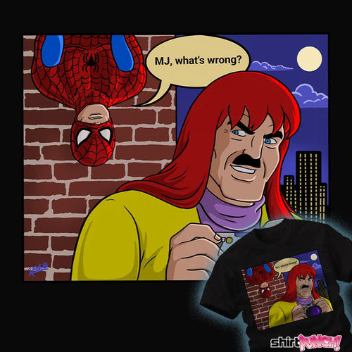 ShirtPunch Jameson's Disguise