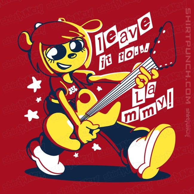 ShirtPunch Jammer Lammy