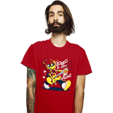 ShirtPunch Jammer Lammy, view 2