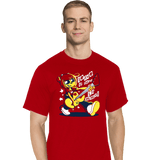 ShirtPunch Jammer Lammy, view 4