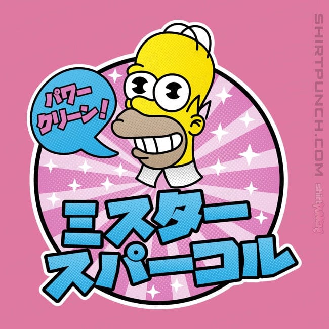 ShirtPunch Japanese Dishwashing Soap