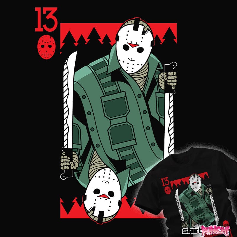ShirtPunch Jason 13