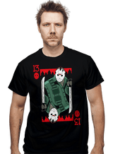 ShirtPunch Jason 13, view 2