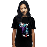 ShirtPunch Jason 13TH NES, view 2