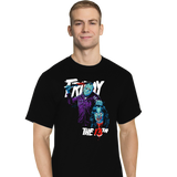 ShirtPunch Jason 13TH NES, view 4