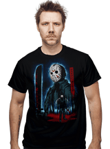 ShirtPunch Jason Attack, view 2
