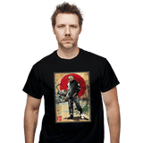 ShirtPunch Jason In Japan, view 2