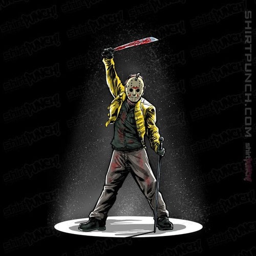 ShirtPunch Jason Mercury